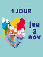 Book the best tickets for Les Primeurs De Castres - Pass 1j - Lo Bolegason - From 02 November 2022 to 05 November 2022