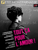 Book the best tickets for Tout Ca Pour L'amour - Carre Bellefeuille -  April 13, 2023