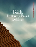 Book the best tickets for Bach - Seine Musicale - Auditorium P.devedjian -  April 20, 2023
