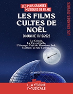 Réservez les meilleures places pour Les Films Cultes De Noel - Seine Musicale - Auditorium P.devedjian - Du 10 décembre 2022 au 11 décembre 2022
