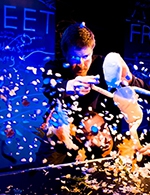 Book the best tickets for Meet Fred - Le Cube - From 08 March 2023 to 09 March 2023