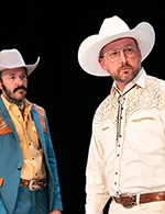 Book the best tickets for Desperados - Le Cube -  Apr 6, 2023