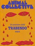 Book the best tickets for Animal Collective - Le Trabendo (parc De La Villette) - From 23 November 2022 to 24 November 2022