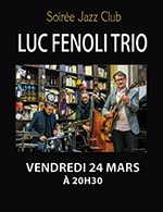 Réservez les meilleures places pour Luc Fenoli Trio/nicolas Folmer - Centre Municipal Culture Et Loisirs - Le 24 mars 2023