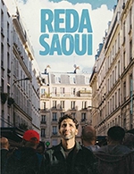 Book the best tickets for Reda Saoui - Theatre Le Metropole - From 28 September 2022 to 15 December 2022