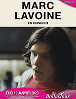 Book the best tickets for Marc Lavoine - Palais Des Congres - From 18 January 2023 to 19 January 2023