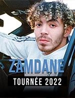 Réservez les meilleures places pour Zinee + Zamdane - Le Temps Machine - Du 30 novembre 2022 au 01 décembre 2022