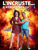 Book the best tickets for L'incruste… Il N’en Restera Qu'1 ! - Le Galet -  May 13, 2023