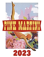 Book the best tickets for Pink Martini - Le Grand Rex - From October 12, 2023 to October 13, 2023
