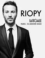 Book the best tickets for Riopy - La Cigale - From 15 January 2023 to 16 January 2023