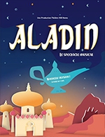 Book the best tickets for Aladin - Centre Des Congres Du Chapeau Rouge - From 20 December 2022 to 21 December 2022