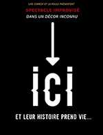 Book the best tickets for Ici, Et Leur Histoire Prend Vie... - Theatre 100 Noms -  April 19, 2023
