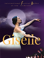 Book the best tickets for Giselle - L'amphitheatre -  April 16, 2023