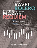 Book the best tickets for Requiem De Mozart - Eglise St Sulpice - From 20 October 2022 to 21 October 2022