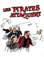 Book the best tickets for Les Pirates Attaquent - Espace Julien Green -  April 15, 2023