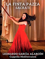 Réservez les meilleures places pour Sacrati : La Finta Pazza - Opera Royal - Du 03 décembre 2022 au 04 décembre 2022