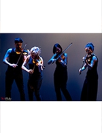 Book the best tickets for Vivaldi Piazzolla - Le Concert Idéal - L'intervalle -  April 1, 2023
