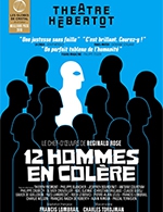 Réservez les meilleures places pour 12 Hommes En Colere - Le Carre Sevigne - Du 07 novembre 2022 au 08 novembre 2022