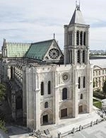 Book the best tickets for Basilique De Saint-denis - Basilique De Saint Denis - From Jan 1, 2023 to Dec 31, 2024