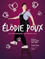 Book the best tickets for Elodie Poux - Maison Du Peuple -  October 14, 2023