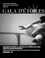Book the best tickets for Gala D'etoiles - Theatre Casino Barriere -  May 28, 2023