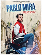 Book the best tickets for Pablo Mira - Casino Barriere Bordeaux -  Jun 3, 2023
