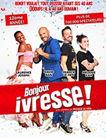 Book the best tickets for Bonjour Ivresse - Les Enfants Du Paradis - Salle 2 - From 21 September 2022 to 31 December 2022