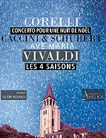 Réservez les meilleures places pour Concerto Pour Une Nuit De Noël - Eglise Saint Germain Des Pres - Du 22 décembre 2022 au 30 décembre 2022