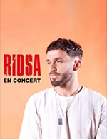 Réservez les meilleures places pour Concert Ridsa - Salle Colys'haie - Le 25 mars 2023