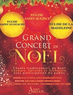Book the best tickets for Grand Concert De Noel - Eglise De La Madeleine - From 22 December 2022 to 23 December 2022