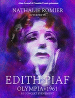 Book the best tickets for Piaf, Olympia 61 - Les Enfants Du Paradis - Salle 2 - From 20 September 2022 to 28 December 2022
