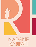 Réservez les meilleures places pour Mme Sarfati Comedy Club - Madame Sarfati - Du 3 mai 2023 au 29 juillet 2023
