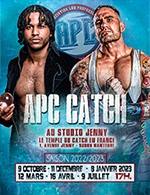 Book the best tickets for Apc Catch - Studio Jenny - From Oct 9, 2022 to Jul 9, 2023