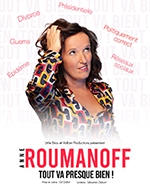 Réservez les meilleures places pour Anne Roumanoff - Espace Culturel Les Lucioles - Le 11 mars 2023