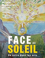 Book the best tickets for Face Au Soleil, Un Astre Dans Les Arts - Musee Marmottan Monet - From September 21, 2022 to January 29, 2023