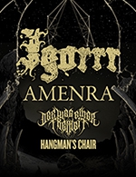 Book the best tickets for Igorrr + Amenra - Rocher De Palmer - From 21 March 2023 to 22 March 2023