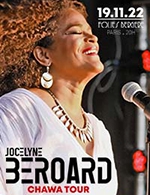 Réservez les meilleures places pour Jocelyne Beroard - Les Folies Bergere - Du 18 novembre 2022 au 19 novembre 2022