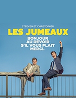 Book the best tickets for Les Jumeaux "bonjour, Au Revoir, - Espace Culturel Daniel Balavoine - From 19 January 2023 to 20 January 2023