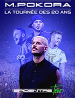 Book the best tickets for M.pokora - Zenith D'amiens - From Oct 7, 2023 to Oct 8, 2023