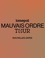 Book the best tickets for Lomepal - On tour - From March 28, 2023 to December 6, 2023