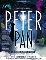 Book the best tickets for Peter Pan - Les Enfants Du Paradis - Salle 1 - From 16 September 2022 to 31 December 2022