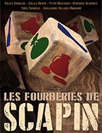 Book the best tickets for Les Fourberies De Scapin - Le Point Virgule - From September 25, 2022 to March 26, 2023