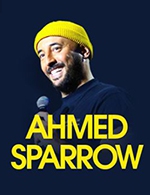 Book the best tickets for Ahmed Sparrow - Theatre Trianon -  March 19, 2023