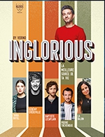 Book the best tickets for Inglorious Comedy Club - Theatre Femina -  March 20, 2023