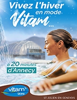 Book the best tickets for Vitam Aquatique - Mercredi & Week-end - Vitam - From 31 August 2022 to 31 December 2022