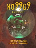 Réservez les meilleures places pour Ho99o9 - La Laiterie - Du 12 novembre 2022 au 14 novembre 2022