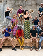 Book the best tickets for L'afro Carnaval Des Animaux - Theatre  La Colonne-scenes Et Cines -  May 6, 2023