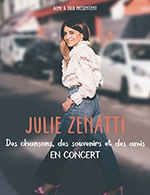 Book the best tickets for Julie Zenatti Concert Electrique - L'européen -  February 5, 2023