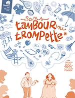 Book the best tickets for Sans Tambour Ni Trompette - Espace Culturel Lucien Mounaix -  April 28, 2023
