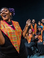 Réservez les meilleures places pour Harlem Gospel Choir - Espace Culturel Le Champilambart - Du 02 décembre 2022 au 03 décembre 2022